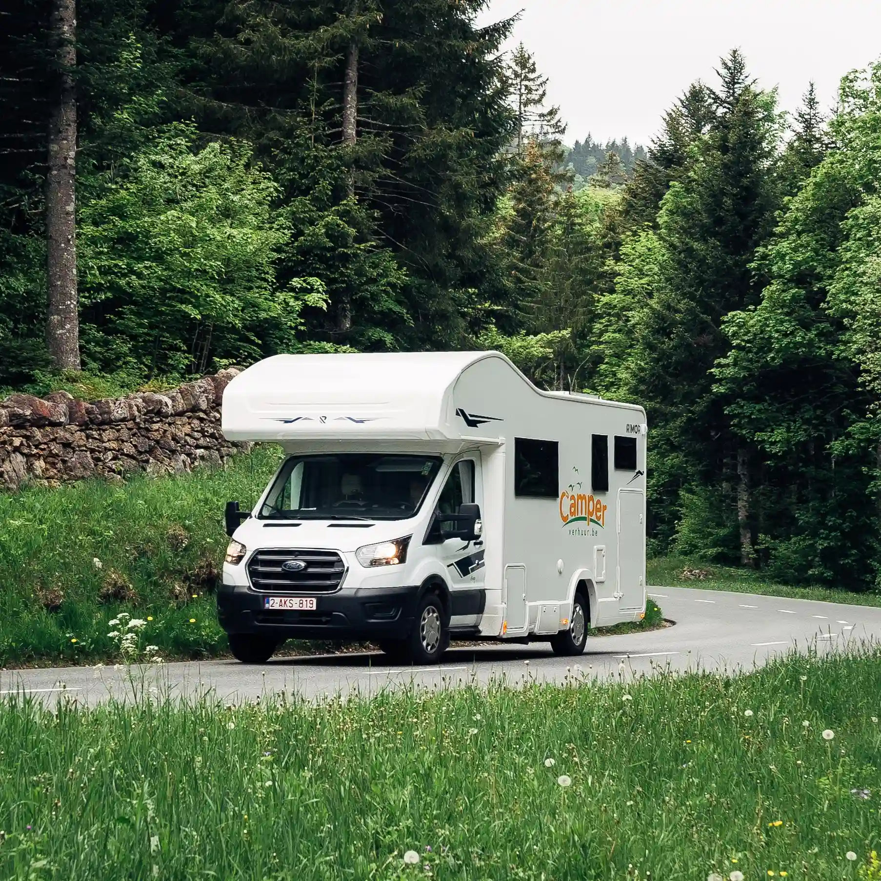Tips voor met de camper onderweg Tips voor met de camper onderweg